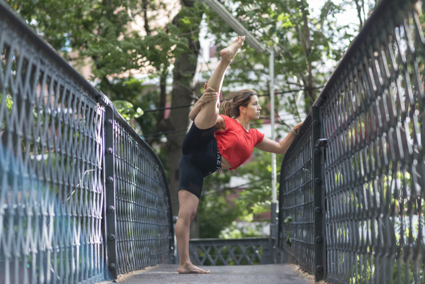 Flexibilidad con Tatiana Silberstein