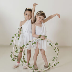 Iniciación a la Danza II (3 a 6 años)
