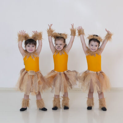 Iniciación a la Comedia Musical (3 a 6 años)