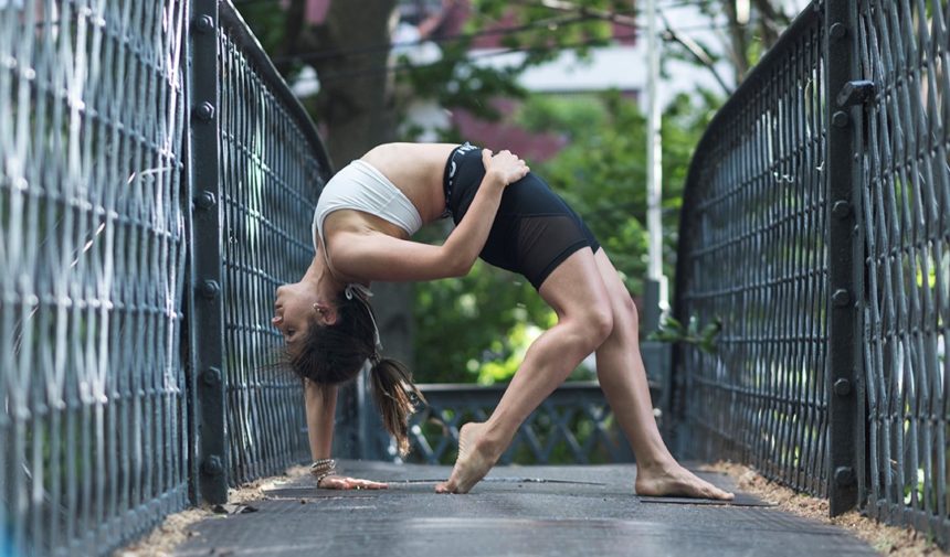 Flexibilidad con Tatiana Silberstein