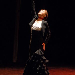 Flamenco con Claudia Bauthian