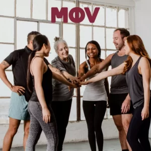 Mov Compañía: ¿Cuáles son los beneficios de ser parte de una compañía de danza?