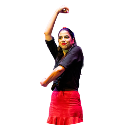 Flamenco con Aye Toto